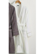 Hotel Collection Finest Modal Robe, Luxury Turkish Cotton Men Bathrobe  ... - €64,99 EUR+