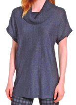 $79 Vince Camuto Cowl Neck Top XX Small SOFT Relaxed Slouchy Dolman Pull... - $31.88