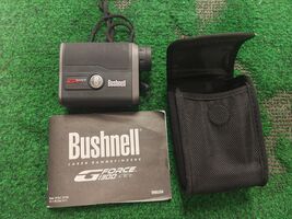 BUSHNELL G-FORCE 1300 ARC LASER RANGEFINDER - $113.99