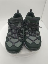 Merrell Shoes Womens 8 Siren Sport 3 Trail Hiking Vibram Black Berry J03... - £42.80 GBP