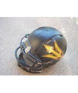 mini helmet asu sundevils nwot - $1,607.97 MXN