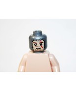 Head Chain Mail Soldier Cut Head Diy Minifigure Fast Shipping - $4.85 CAD