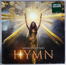 Sarah Brightman - Hymn (2018) [SEALED] Vinyl LP • Limited Edition • - £68.85 GBP