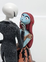 Disney Couture de Force - Jack and Sally Figurine - Nightmare Before Chr... - £82.33 GBP