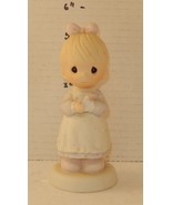 1989 Precious Moments The Good Lord Always Delivers #523453 HTF Rare - $34.60