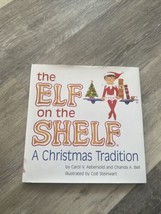 The Elf On The Shelf A Christmas Tradition Girl Scout Book - $22.72