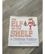 THE ELF ON THE SHELF A Christmas Tradition Girl Scout Book - £17.86 GBP