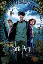 2004 Harry Potter and the Prisoner of Azkaban Movie Poster 11X17 Hermione  - £9.76 GBP