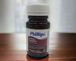 Phillips Colon Health Daily Probiotic 4 In 1 Symptom Defense 45 Caps EXP... - £13.27 GBP