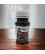 Phillips Colon Health Daily Probiotic 4 In 1 Symptom Defense 45 Caps EXP... - £13.04 GBP