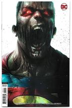 DCeased #2 (2019) *DC Comics / Superman / Harley Quinn / The Joker / Zombies* - £6.39 GBP