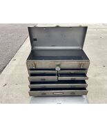 Craftsman Machinist Toolbox, Crown Logo, 7 Drawer - $133.64