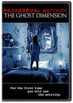 Paranormal Activity The Ghost Dimension - £7.67 GBP