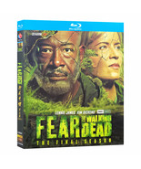 Blu-ray Fear the Walking Dead Season 8 (2023) American TV series - €25,84 EUR