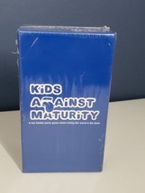 Kids Against Maturity Card Game New sealed - £7.77 GBP