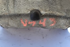 2011-2014 CHRYSLER 200 FRONT RIGHT BRAKE CALIPER V743 image 8