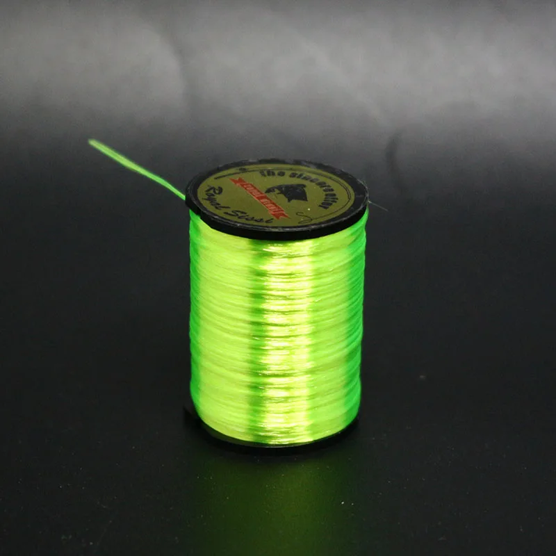 Optional colors neon fly tying floss yarn 300d highlighted fly tying thread salmon bass thumb200