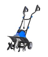 BILT HARD Electric Tiller Cultivator 14 inch, 10 Amp 4 Steel Tines Corde... - €457,47 EUR
