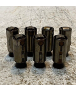 7 Quantity of Engine Valve Lifters 2-1/8&quot; Tall 22mm OD 19mm End (7 Quant... - $123.49