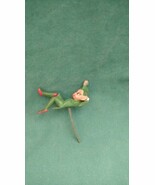 1 3/4&quot; Pixie Elf Rubber Topper (Cake, Cupcake and More) - $9.29 CAD