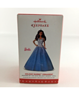 Hallmark Keepsake Christmas Ornament African American 2016 Holiday Barbi... - $1,395.78 MXN