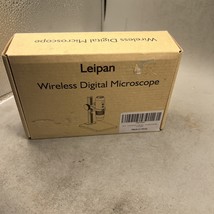 Leipan Wireless Digital  Microscope Open Box Unused - $65.33