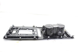 17-20 JAGUAR XE Center Console Cup Holder Shifter Trim F3115 image 6