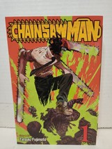 Chainsaw Man Vol. 1 Manga by Tatsuki Fujimoto (Viz Media)  New - $17.41