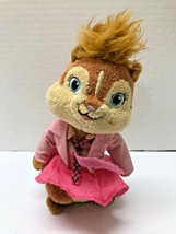 TY Brittany 7&quot; Chipmunk Plush - $14.85