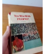 You win with people! by Hayes, Woody, HCDJ 1973 - £29.57 GBP
