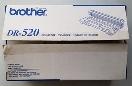 Brother DR-520 Drum UNit. New Open Box - £43.02 GBP