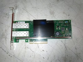 Dell Intel Y5M7N 10Gbps Dual Port SFP PCIe Network Card - £154.35 GBP