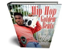 Hip Hop GOLDEN BEATS GURU - Large Essential 24bitWAVE Samples/Loop Library - £7.77 GBP