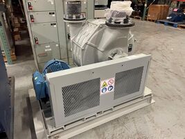National Turbine Corp. NT55104-1-3-AB Centrifugal Blower/Vacuum with 20H... - $4,350.00