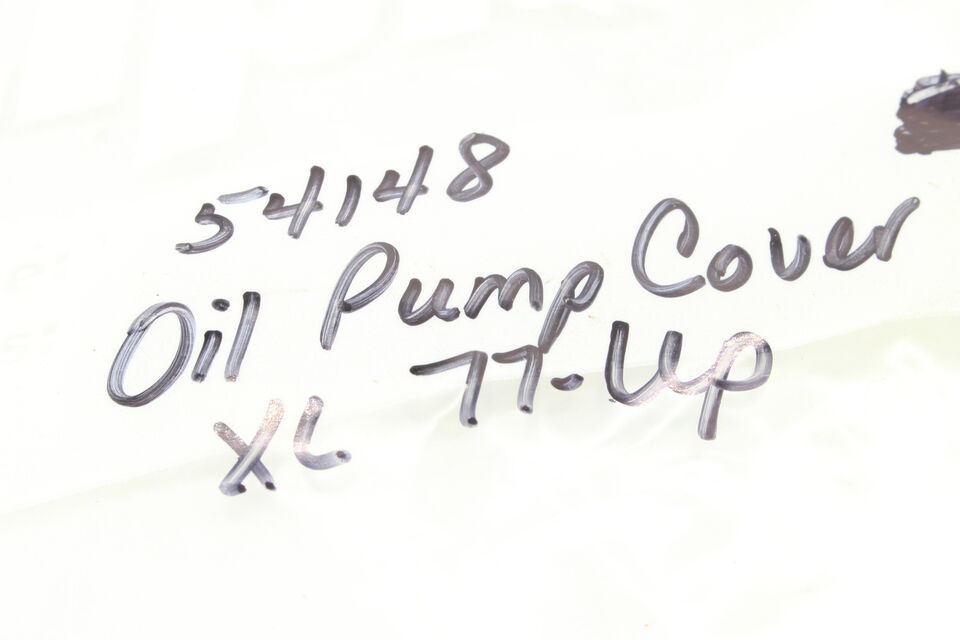 77+ Harley-davidson XL Oil Pump Cover Seal k2688 - $9.89