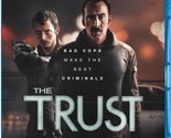 The Trust Blu-ray | Region B - $8.43