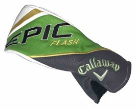 Callaway Epic Flash 3 Wood Golf Club Head Cover - $14.69