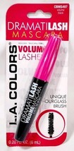 L.A. Colors DramatiLash CBMS497 VOLUME BLACK Mascara Volume Lash .20 oz/... - $12.86