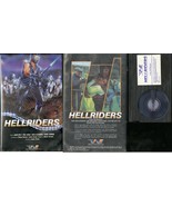 HELLRIDERS BETA TINA LOUISE ADAM WEST TRANS WORLD VIDEO TESTED - $919.21 MXN