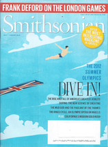 Smithsonian Magazine July - August 2012 - £1.96 GBP