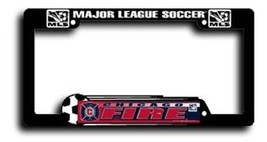 Chicago Fire License Plate Frame - $4.74