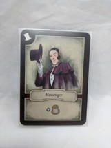 Last Will Board Game Messenger Promo Card - $6.23
