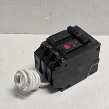 GE THQL2130GFT Plug-On Ground Fault Circuit Breaker 30A 120/240V THQL-GFT - $927.29 MXN