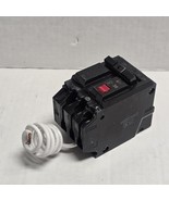 GE THQL2130GFT Plug-On Ground Fault Circuit Breaker 30A 120/240V THQL-GFT - $49.49