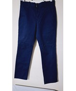 Levi&#39;s Pants Men&#39;s 28x30 Blue Straight Regular Work Wear Strauss &amp; Co - $23.00 CAD