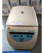 VWR Micro Star 17R Refrigerated Microcentrifuge 521-1647 13300 RPM 320W - $2,307.83 CAD