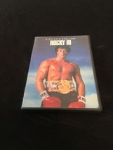 Rocky III (2001 DVD) Sylvester Stallone VG - £3.45 GBP