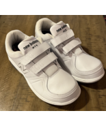 New Balance Women&#39;s WW813HWT Size 10 D Wide White Walking Shoes Sneakers - $652.42 MXN