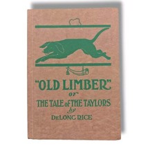 Old Limber Tennessee Taylors War of the Roses 1886 Gubernatorial Electio... - £15.89 GBP