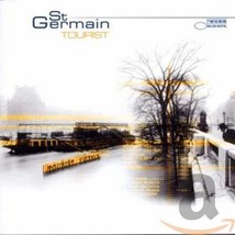 Tourist [Audio CD] St Germain - $189.98 MXN